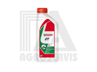 Olej Castrol Garden 2T  1L