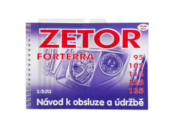 Návod k obsluze Forterra CZ