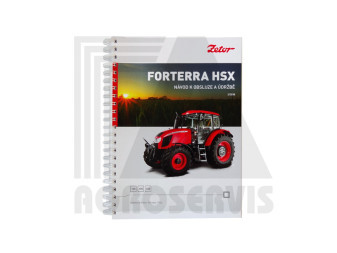 Návod Forterra HSX 2018