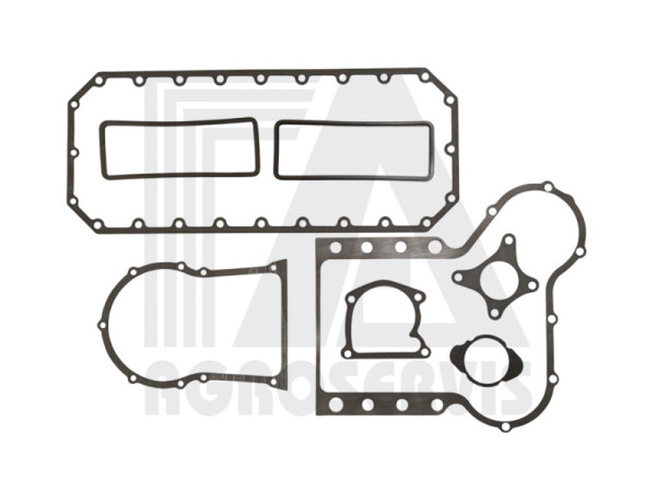 Sada těsnění skříně motoru 4 válec