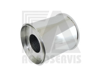 Nástavec filtru DPF