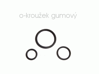 O kroužek 125x3